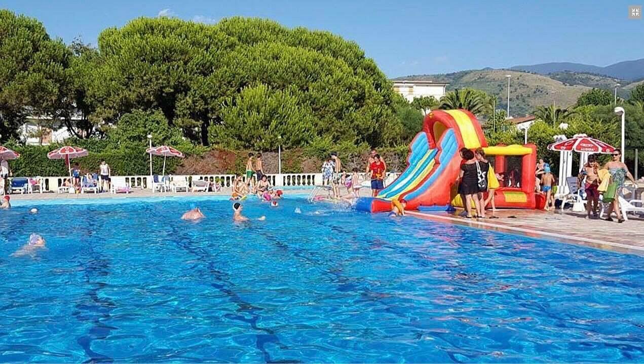 Hotel Summer Day Village Santa Maria Del Cedro Exterior foto